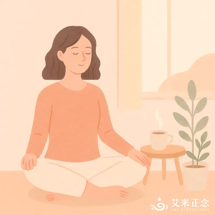 正念要每天練，還是想到再練？從心智肌肉談練習的持續力_艾米正念