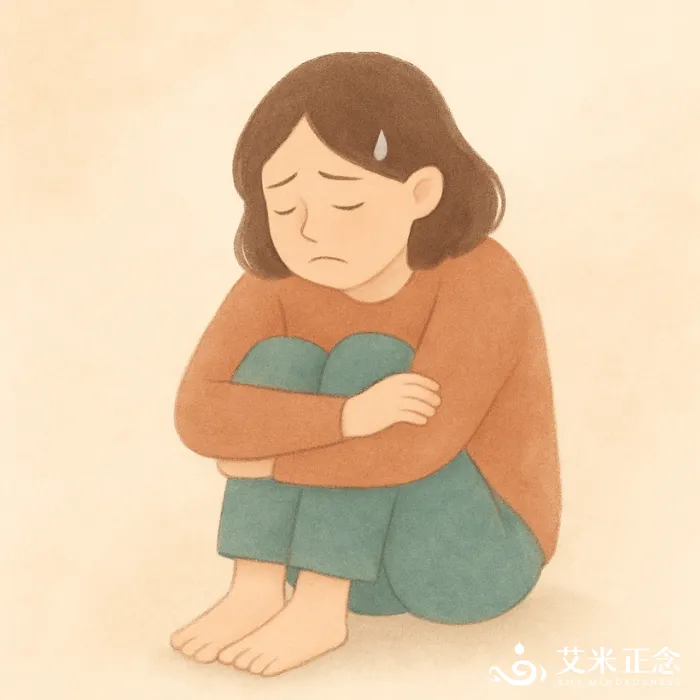 250813_焦慮來的時候，怎麼辦？_艾米正念