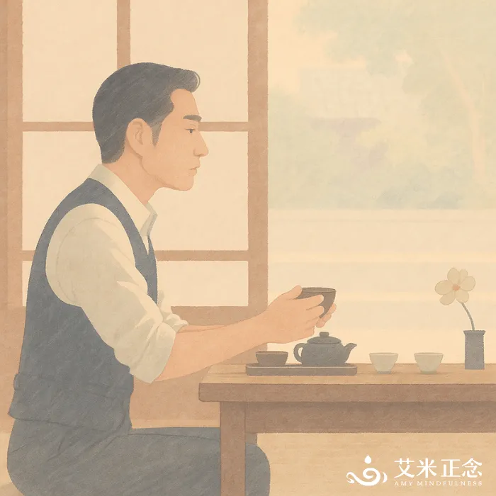 忙到快爆炸？原來毀掉我的不是工作，而是…_艾米正念