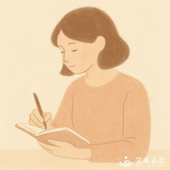 一點點感謝，一整天幸福：感恩練習帶來的微小改變_艾米正念