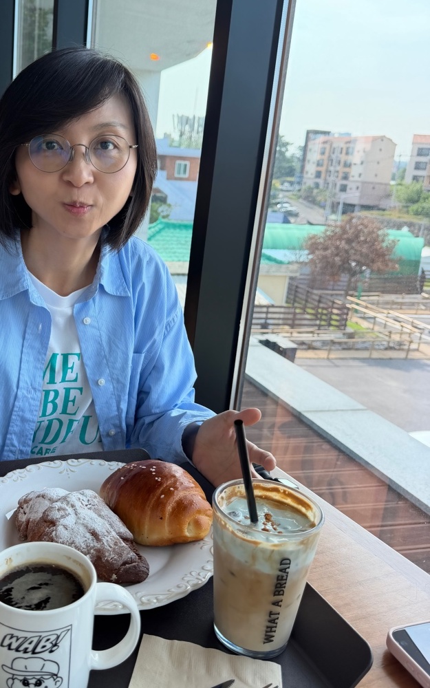 艾米生活照